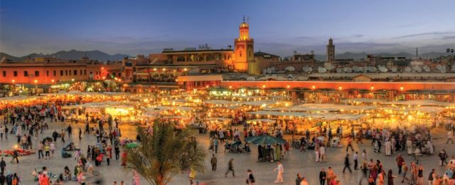 Descubre la mejor forma de hospedarte en Marrakech