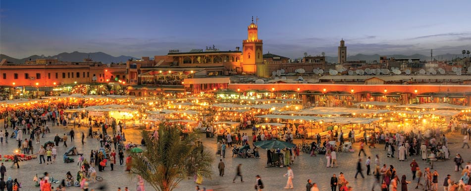Descubre la mejor forma de hospedarte en Marrakech