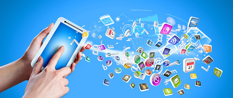 Apps y redes sociales en el mundo: ¡hay vida más allá de las que conocemos!
