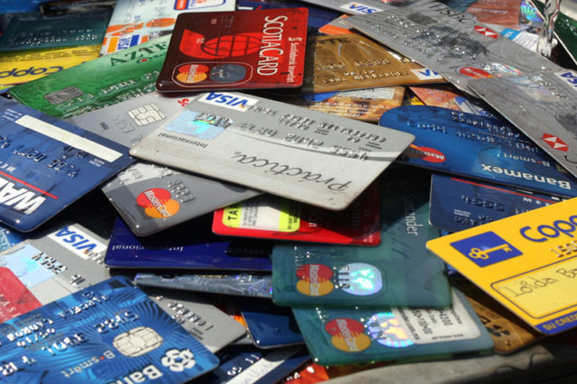 ¿Qué hacer si se produce una pérdida o un robo de la tarjeta de crédito?