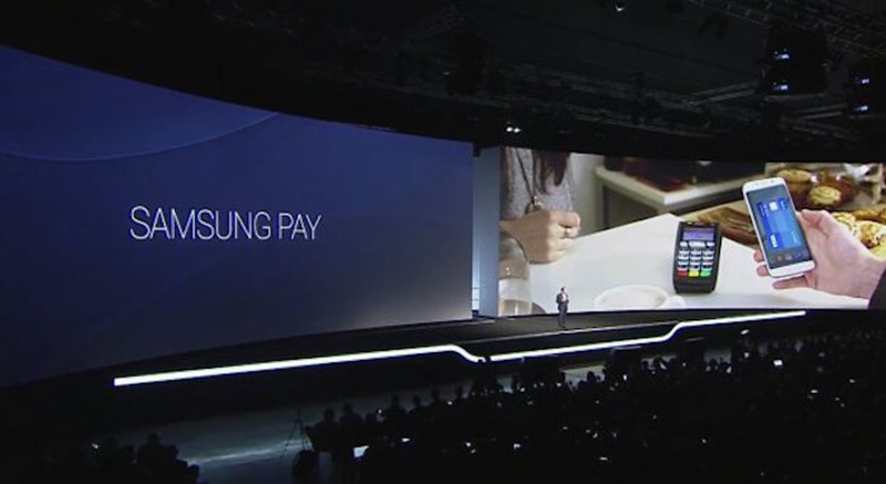 ¿Competirá Samsung Pay con Apple Pay y Plaso?