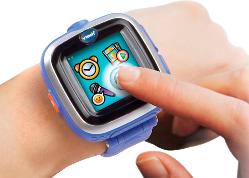 Los smartwatches para niños, la última novedad del mercado
