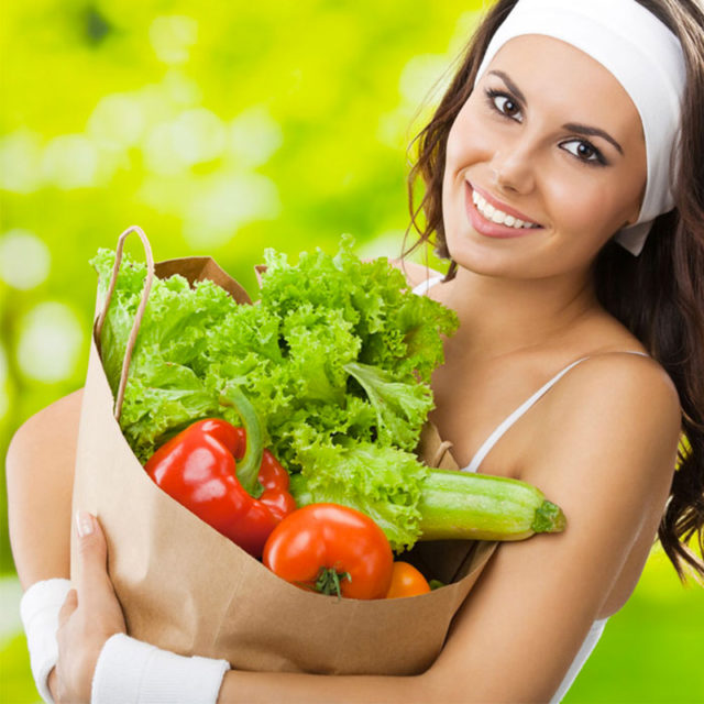 Descárgate estas apps para vegetarianos en tu smartphone