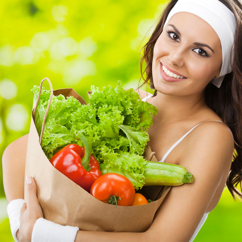 Descárgate estas apps para vegetarianos en tu smartphone