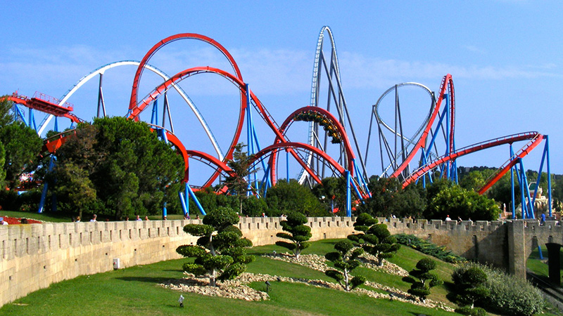 Cómo organizarte para pasar un fin de semana en PortAventura y aprovechar al máximo el tiempo