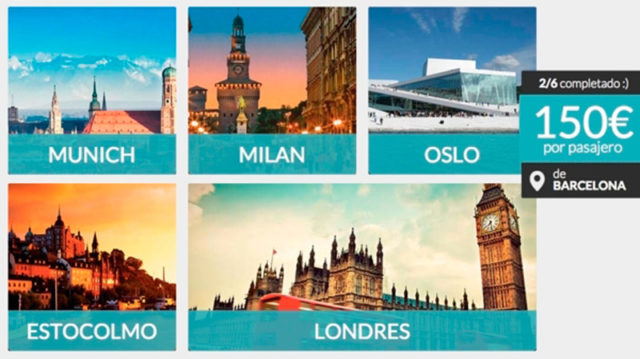 Ahorra al viajar gracias a WaynaBox