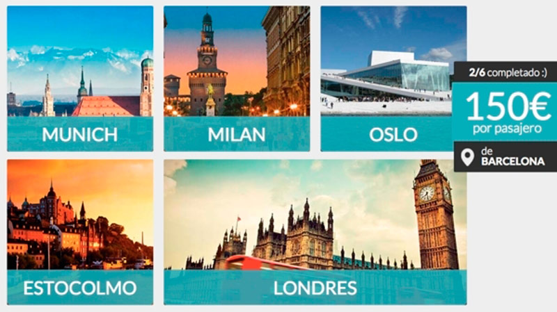 Ahorra al viajar gracias a WaynaBox