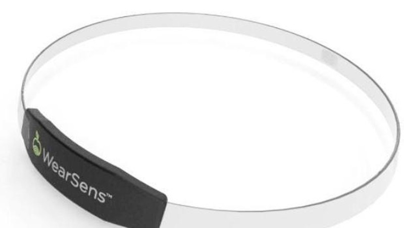 El collar WearSens, ¿el último invento para controlar tu peso?