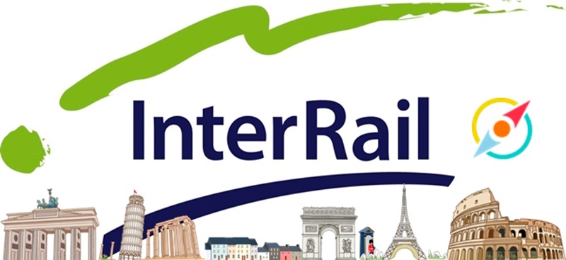 Trucos para ahorrar en un interrail: ¡pasajeros al tren!