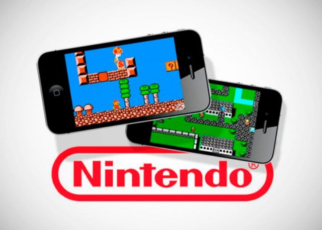 Nintendo entra en los juegos para smartphones
