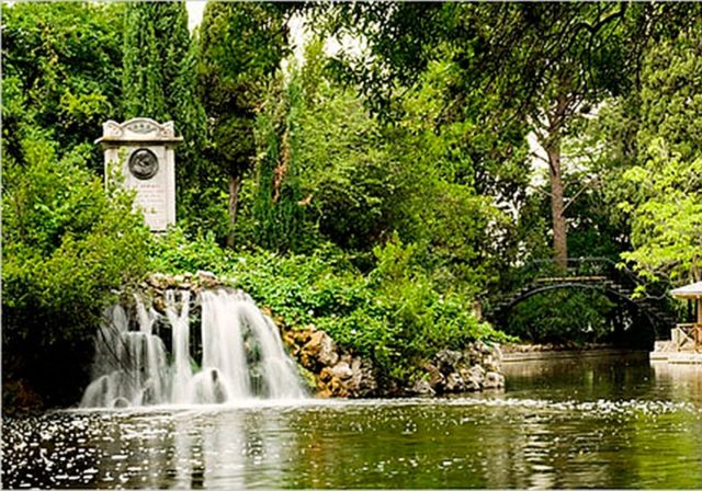 Pasea por algunos de los parques más desconocidos de España