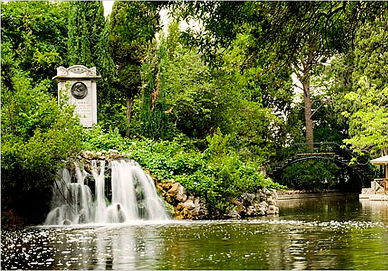 Pasea por algunos de los parques más desconocidos de España