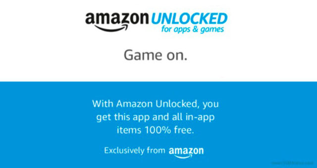 Apps y juegos de pago de Android con Amazon Unlocked