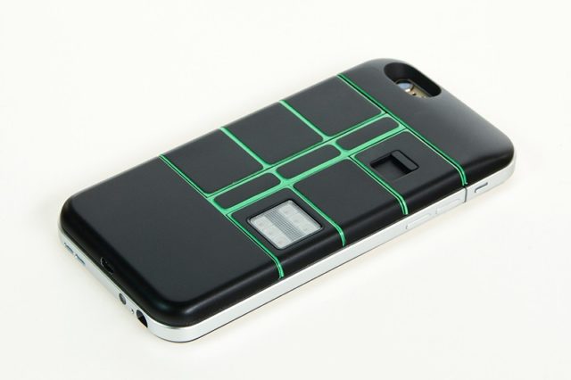 Nexpaq, la funda que te permitirá ampliar las posibilidades de tu móvil