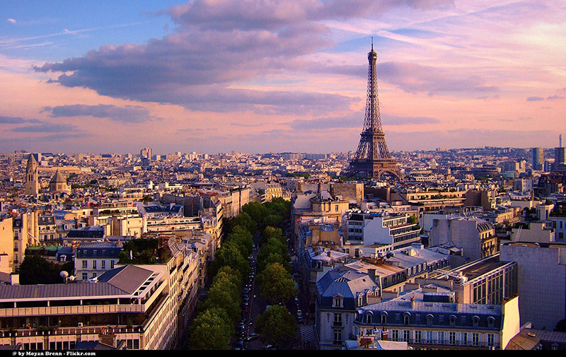 15 cosas que hacer gratis en París para disfrutar de la capital francesa