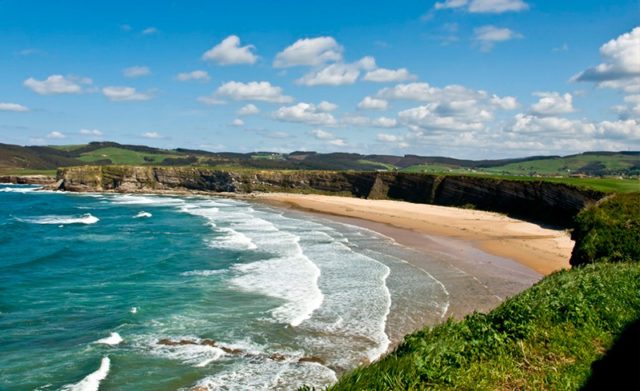 Las mejores playas del norte de España para darse un chapuzón