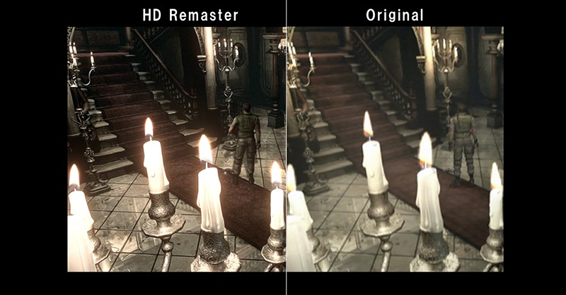 La remasterización de videojuegos, una opción muy extendida en las nuevas consolas