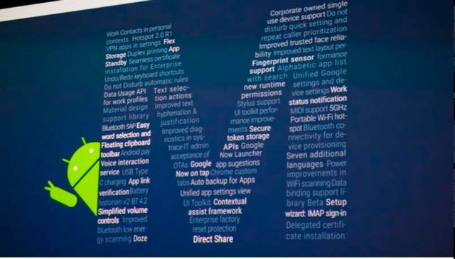 Novedades de Android M, el nuevo sistema operativo de Google