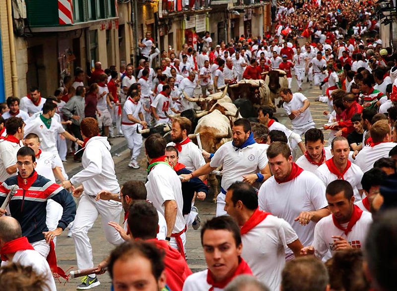 Consejos básicos para disfrutar de los sanfermines