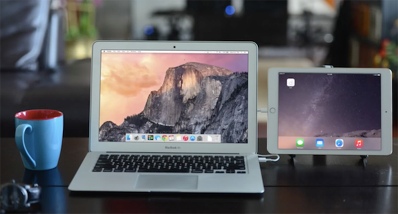 Duet Display, una aplicación que convierte tu iPad en segunda pantalla