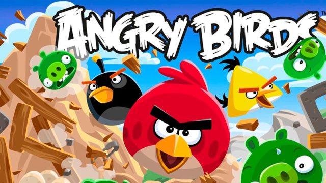 ¿Estará el futuro de Angry Birds en la realidad virtual?