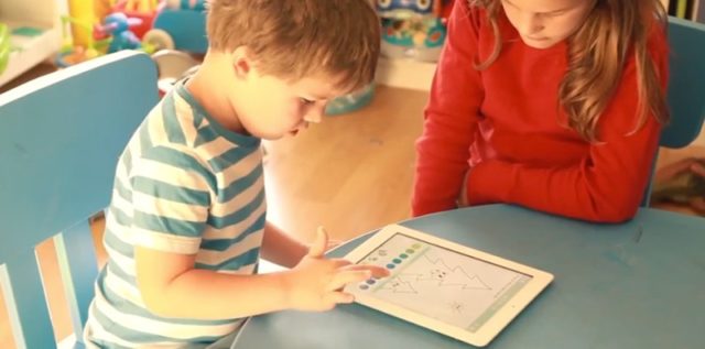 Descubre las mejores apps para que los niños aprendan a escribir
