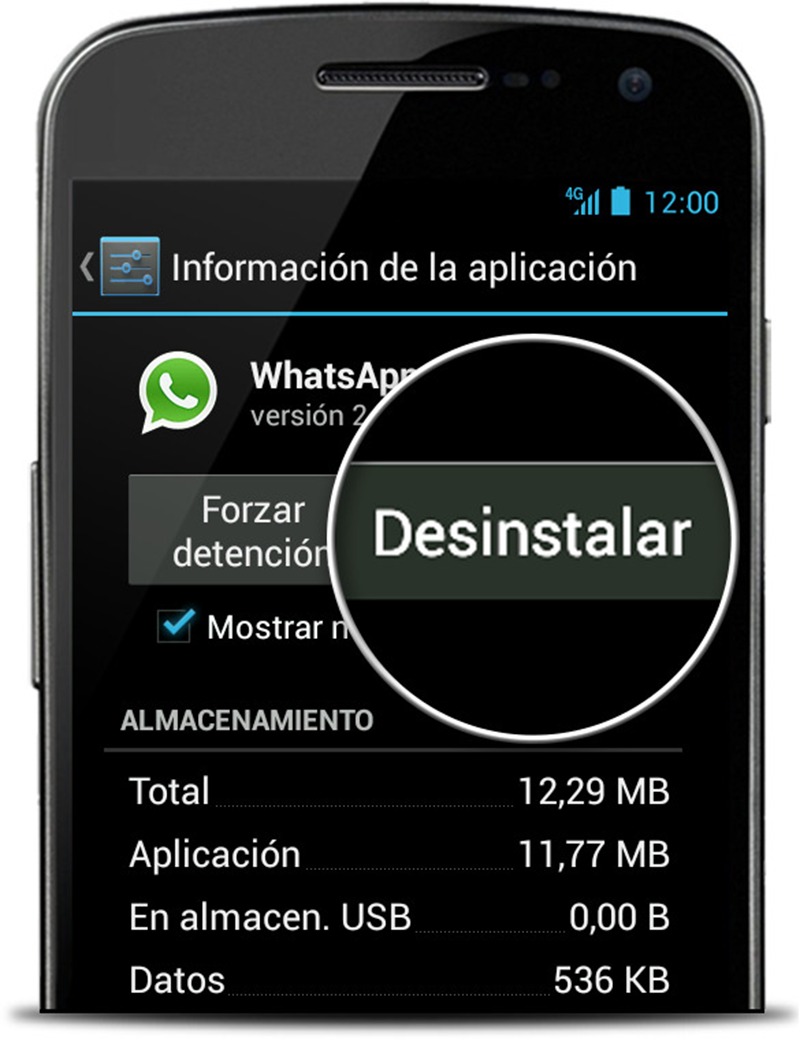 Qué le lleva a la gente a desinstalar una app