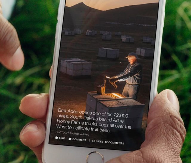 Instant Articles, una novedad de Facebook
