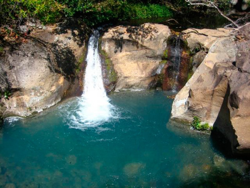 Piscinas naturales para darse un chapuzón en verano