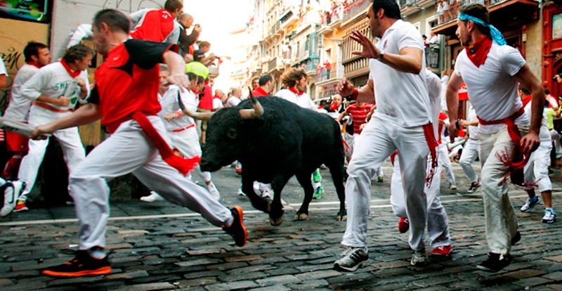 No te pierdas nada a partir del 7 de julio con estas apps para los sanfermines
