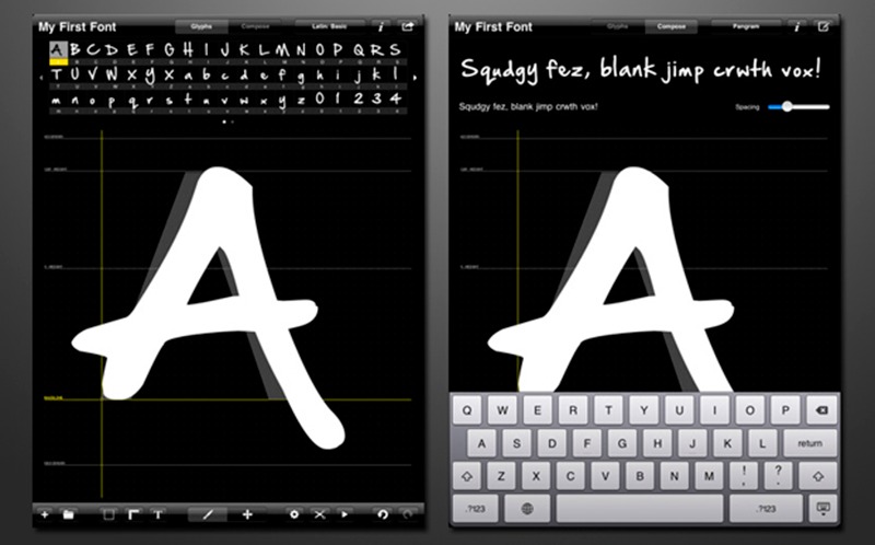 Que no se te resista ni una palabra con las mejores apps para amantes de la tipografía