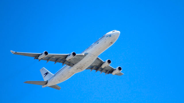 Wifi en los aviones tan rápido como para poder ver vídeos