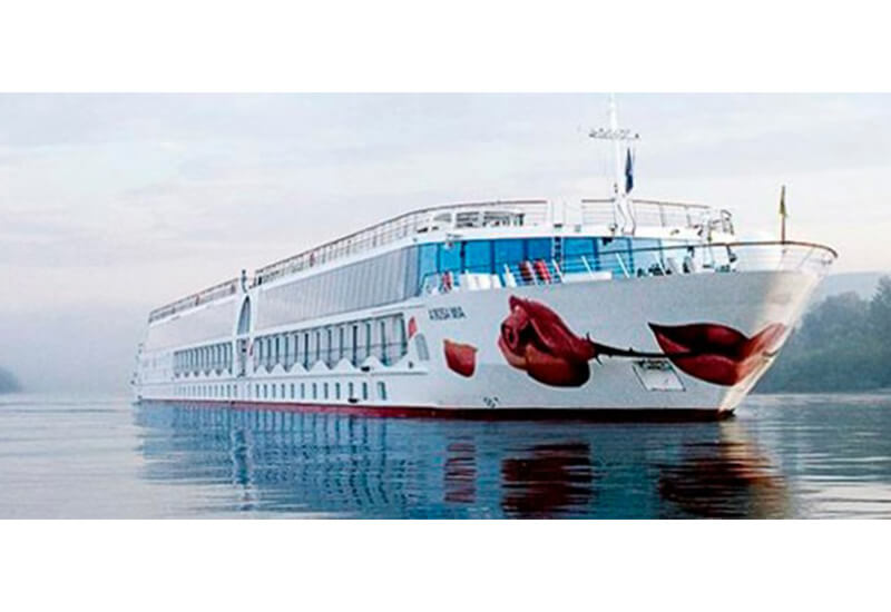cruceros fluviales