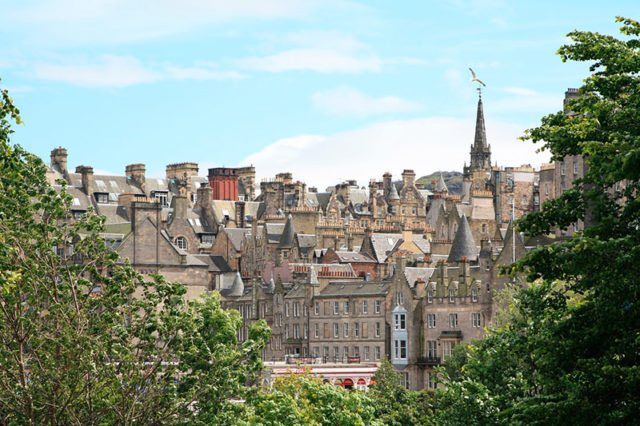 Un fin de semana en Edimburgo y te quedarás con ganas de más