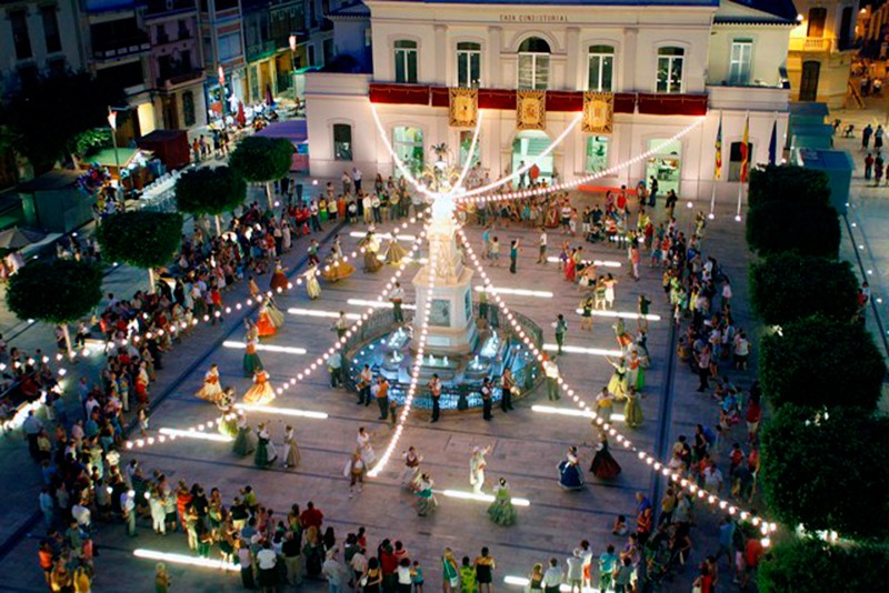 Las mejores fiestas populares de este verano: ¡que el ritmo no pare!
