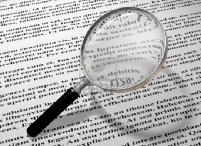 ¡No te olvides de leer la letra pequeña en los productos financieros!