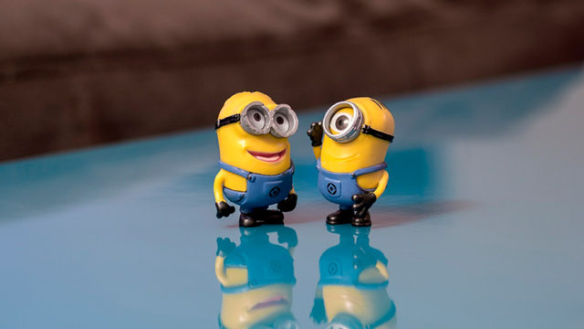Apps de Minions: disfruta de estos personajillos en tu móvil