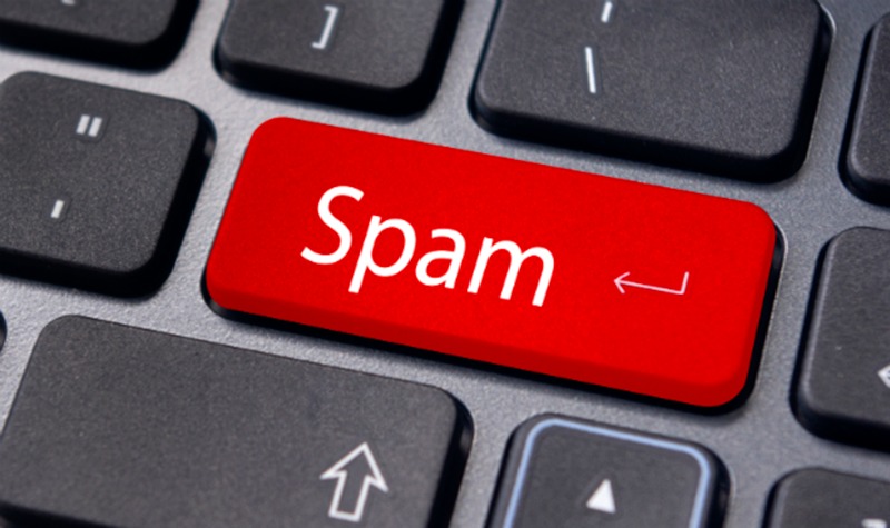 Luchar contra el spam: casi el 60 % del correo electrónico es de este tipo