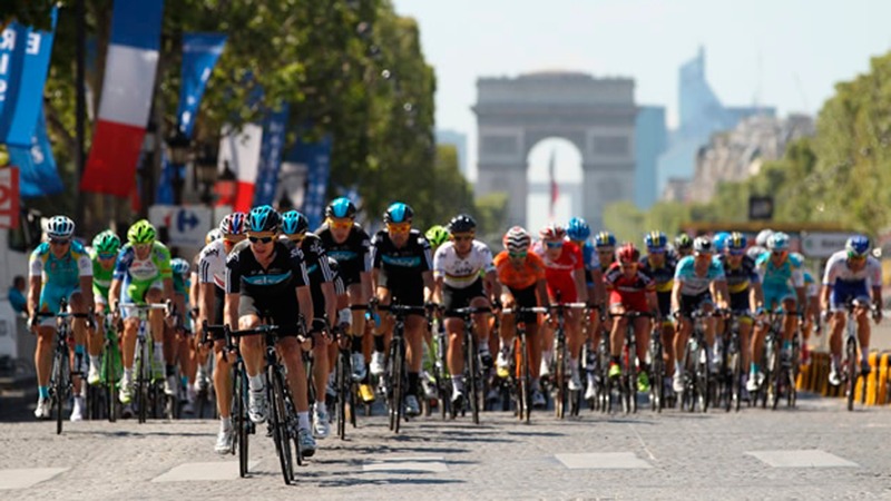 "Las mejores apps para vivir el Tour de Francia "