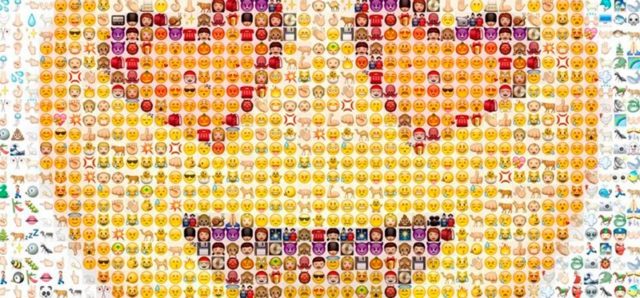 ¿Serán los que tú utilizas los emoticonos más usados del mundo?