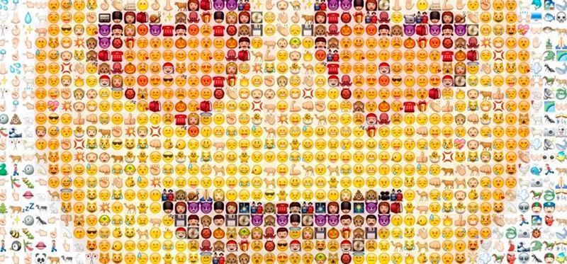 ¿Serán los que tú utilizas los emoticonos más usados del mundo?