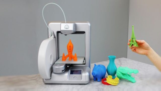 Qué es y qué beneficios tiene la impresión 4D, la evolución de la 3D