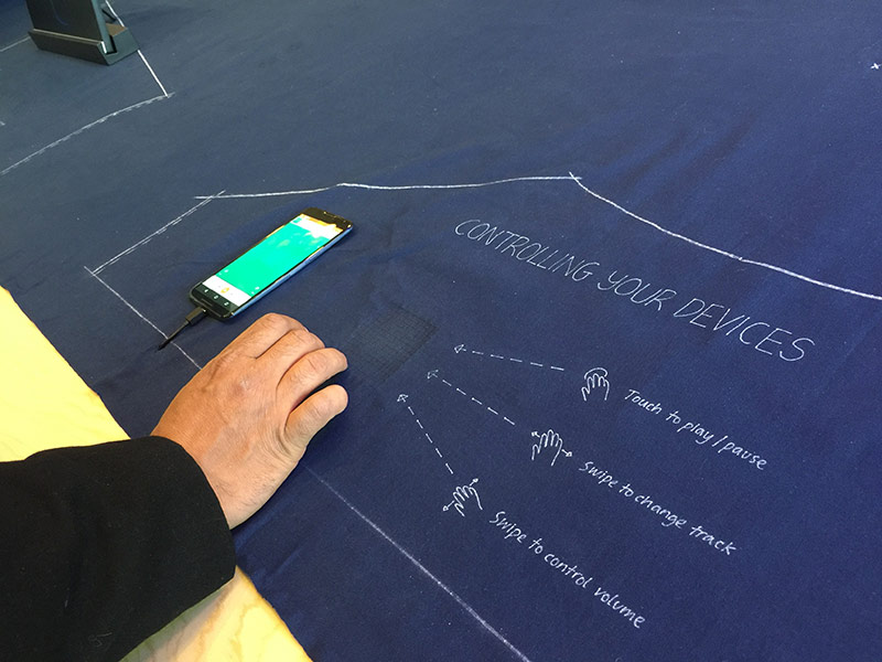 ¿Cuándo verá la luz el Project Jacquard o, lo que es lo mismo, la ropa inteligente de Google?