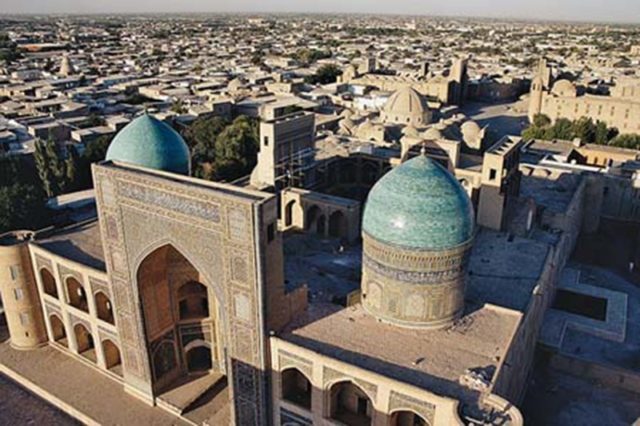 Consejos para viajar a Uzbekistán y que sea una experiencia única