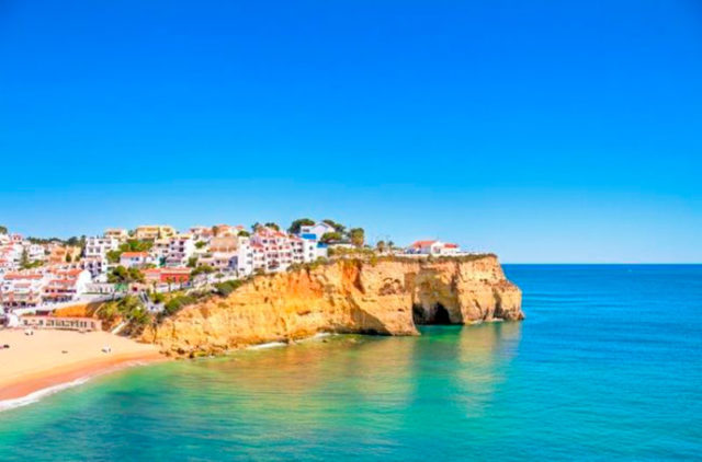 Qué ver en el Algarve, el lugar perfecto para olvidarse del mundo