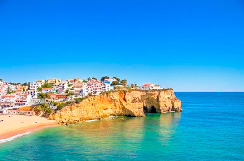 Qué ver en el Algarve, el lugar perfecto para olvidarse del mundo