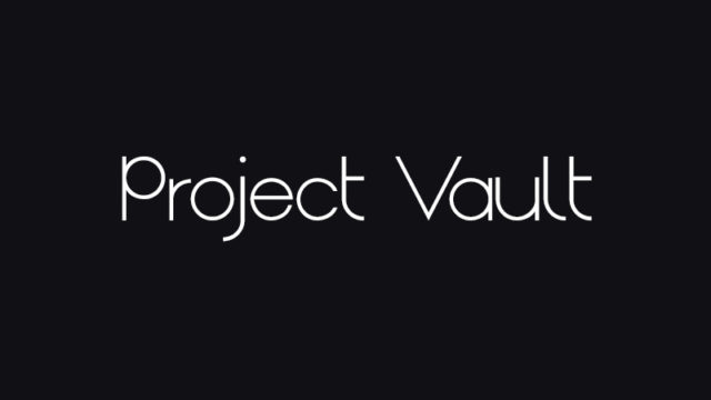 Project Vault de Google, ¿adiós a las contraseñas?