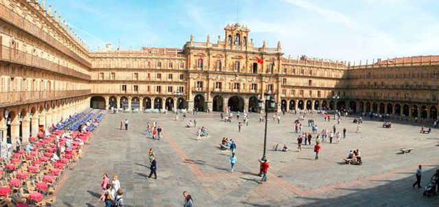 13 cosas que hacer en Salamanca