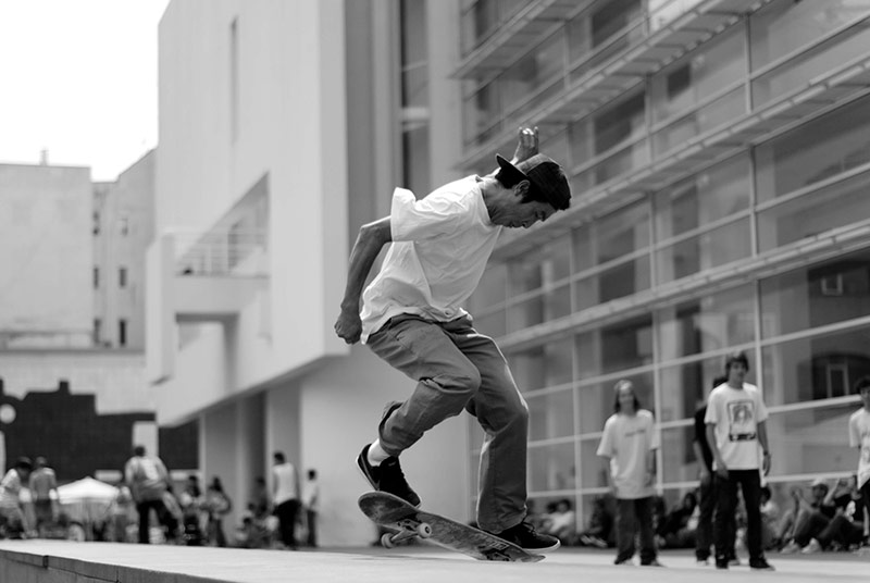 Sal a la calle a disfrutar de tu afición con estas apps para skaters
