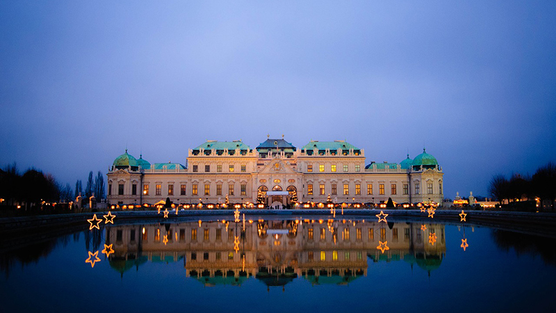 Lugares de interés gratuitos en Viena